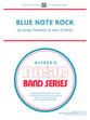 Blue Note Rock Concert Band sheet music cover